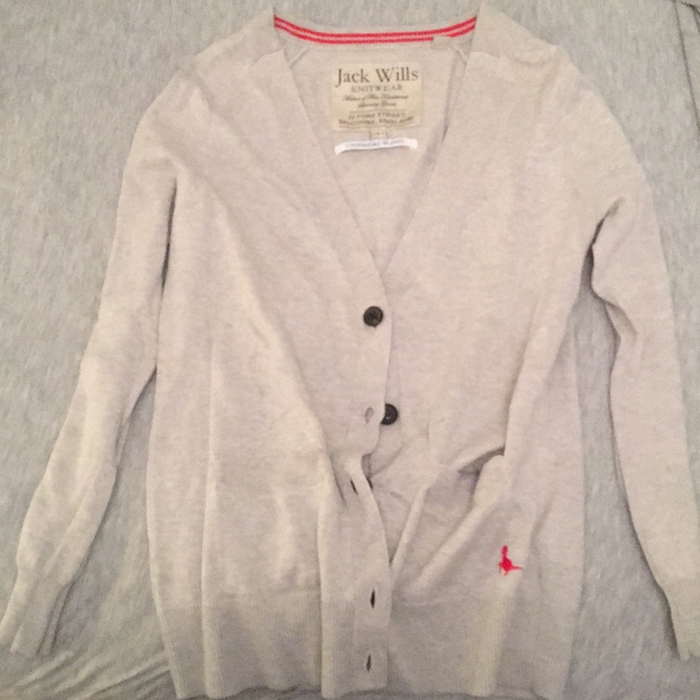 soft cardigan